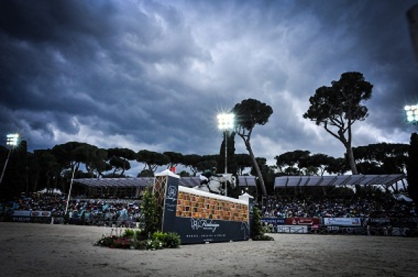 Piazza di Siena: Shane Sweetnam trionfa nella Potenza