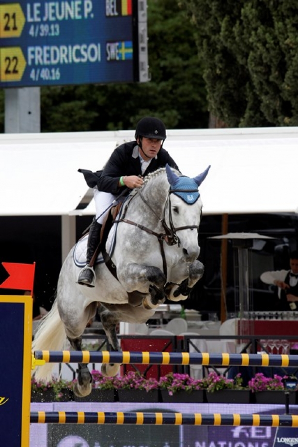 SALTO OSTACOLI: Pisani quarto nel Gran Premio di Celje