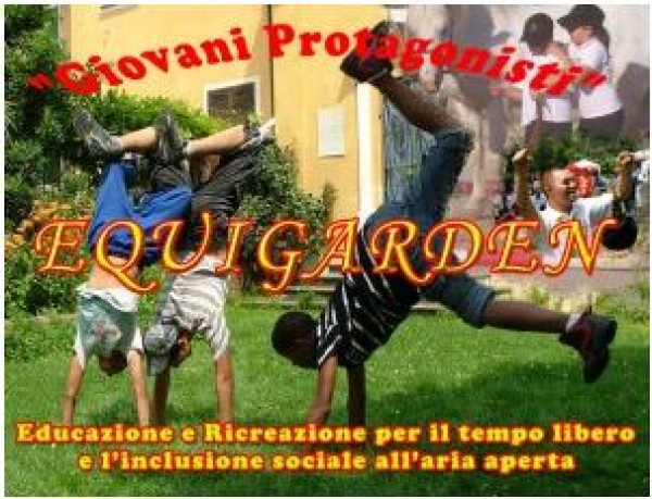 Equigarden: progetto per giovani, tra cavalli e natura