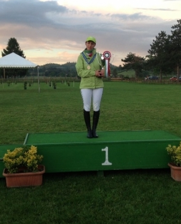 ENDURANCE: A Golasecca i Campionati Italiani 2014