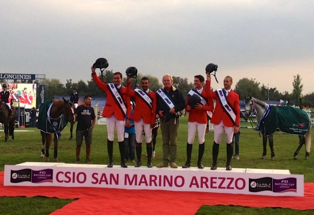 SALTO OSTACOLI: SI TORNA IN DIVISIONE 1!
