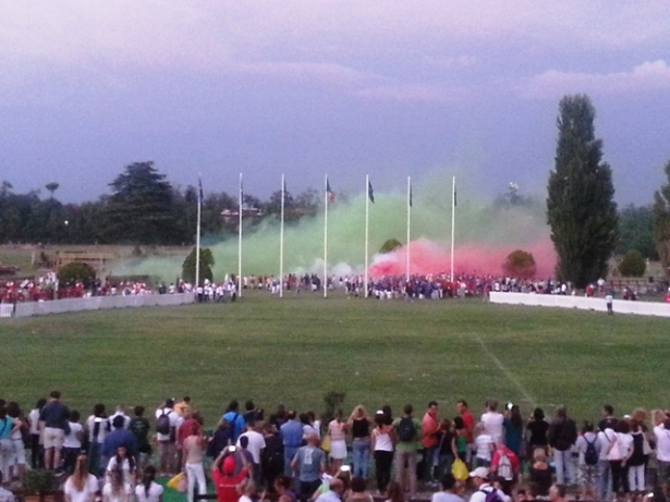 PONYADI: Ad Alviano la festa degli sport equestri