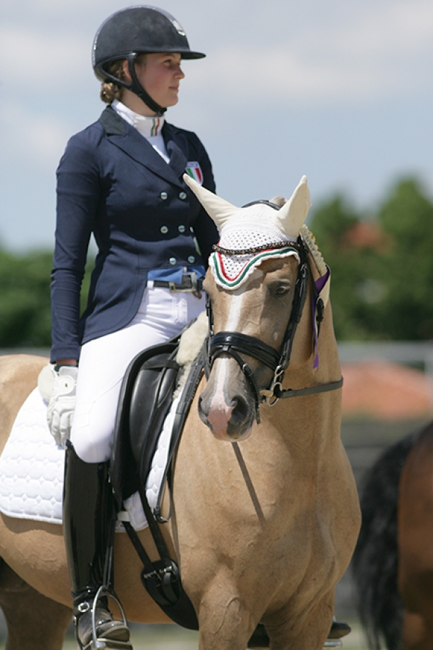 DRESSAGE: Remold vince ancora a Lipica