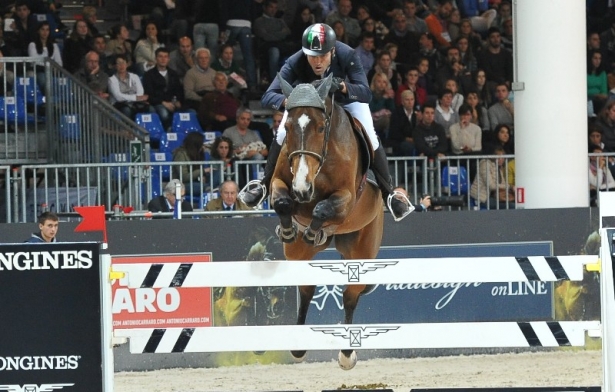 SALTO OSTACOLI: Moneta al Stuttgart German Masters