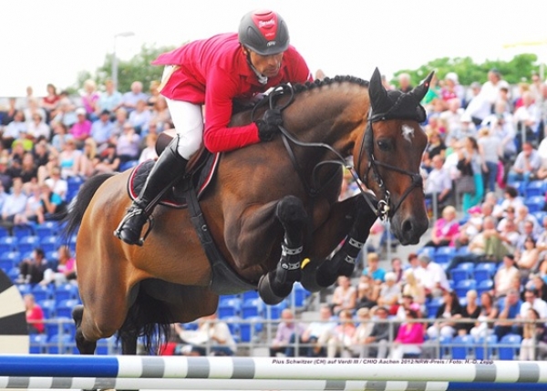 Salto ostacoli: Lione incorona Schwizer