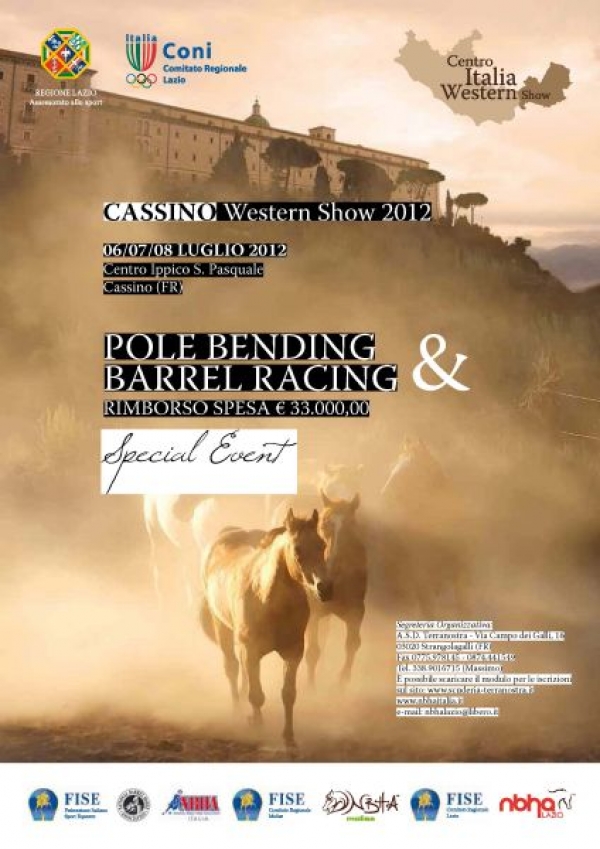 Cassino Western Show