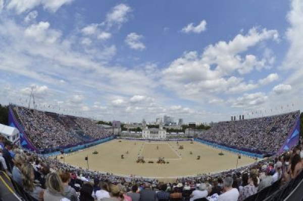 PARALIMPIADI: DRESSAGE, BENE SALVADE’ E MORGANTI