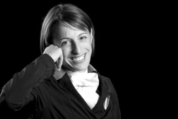 PARALIMPIADI: DRESSAGE, MORGANTI BRAVA E SFORTUNATA