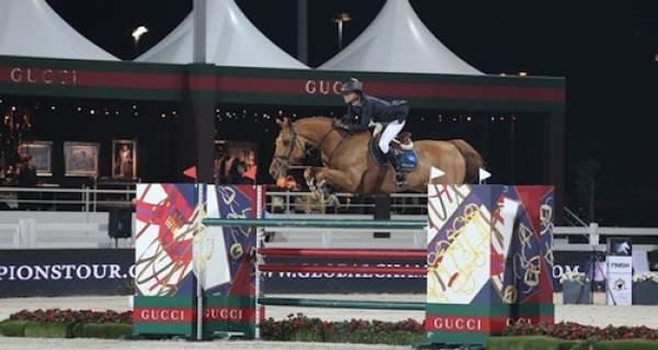 GCT: prime vittorie ad Abu Dhabi