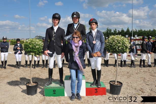 Campionati Regionali Salto Ostacoli 2014