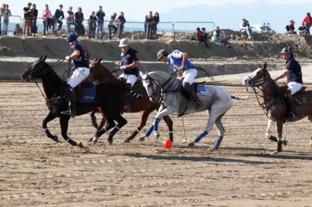 POLO: Viareggio Beach Cup. Oggi si impongono Aston Martin e Fipa Group