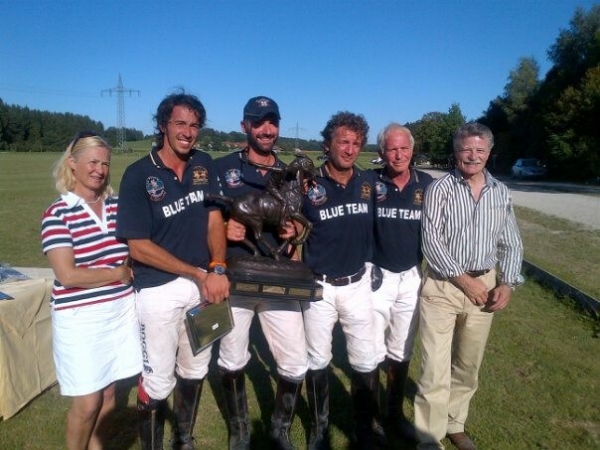 Polo: l’Italia vince in Germania