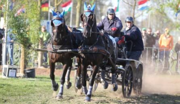 ATTACCHI: Il quinto posto di Fumagalli a Horst