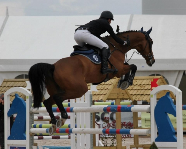 Salto ostacoli: Bourg En Bresse, De Luca secondo in GP