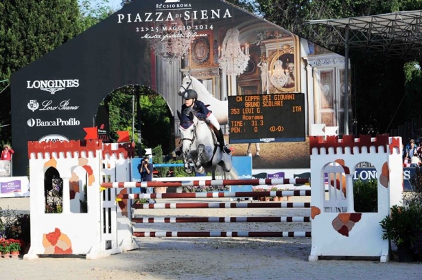 COPPA DEI GIOVANI: Cinque squadre in testa dopo primo percorso