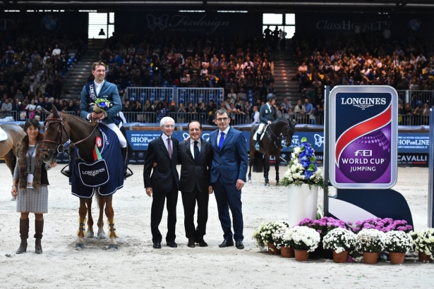SALTO OSTACOLI: Jumping Verona. Delestre sigla il Gran Premio