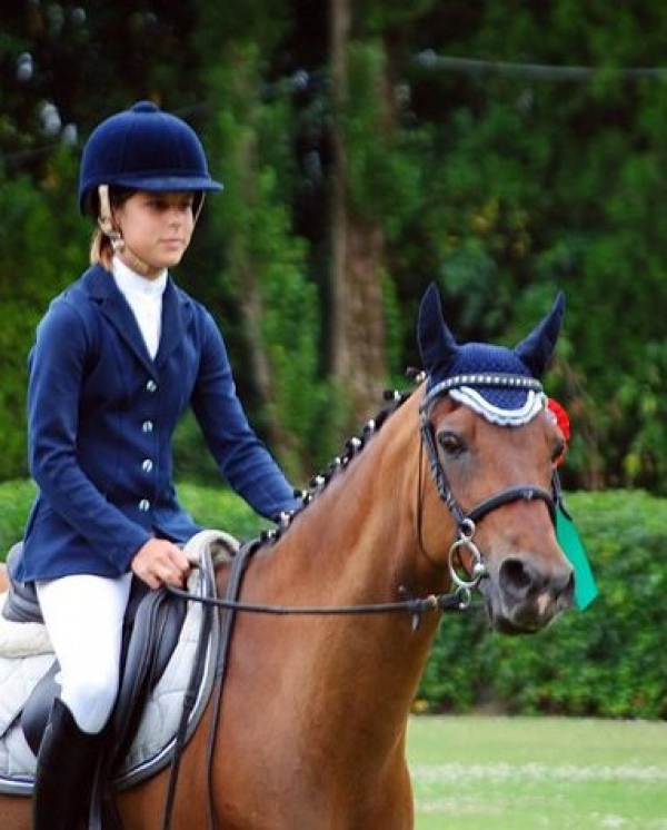 Salto ostacoli: Azzurrini e pony a Fontainebleau
