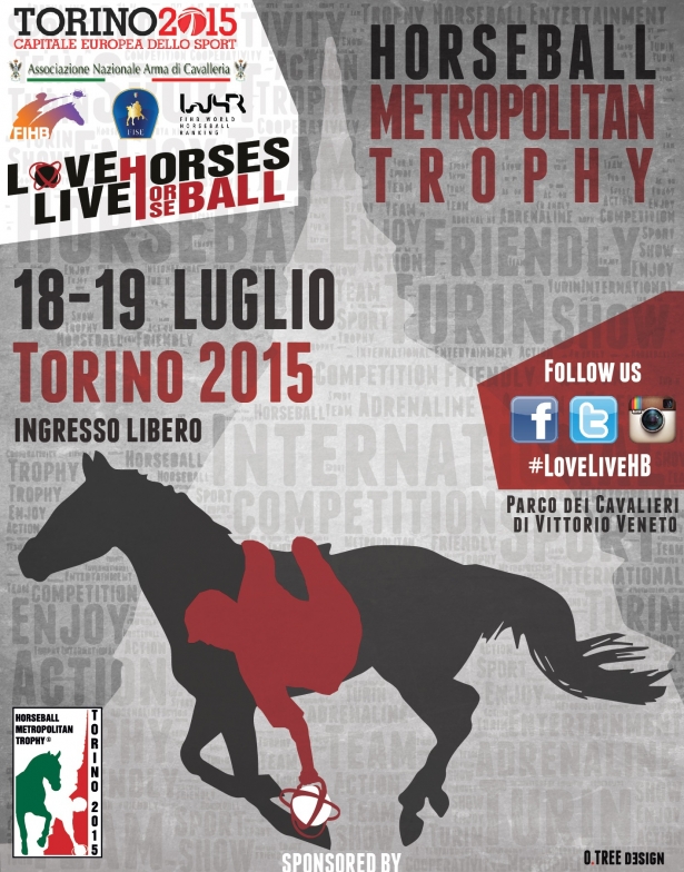 HORSEBALL: Metropolitan Trophy. Ecco la time table della gare