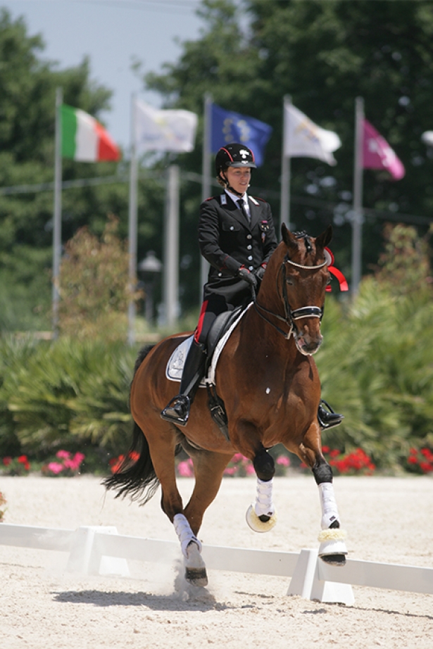 ATTUALITÀ: Valentina Truppa in costante miglioramento