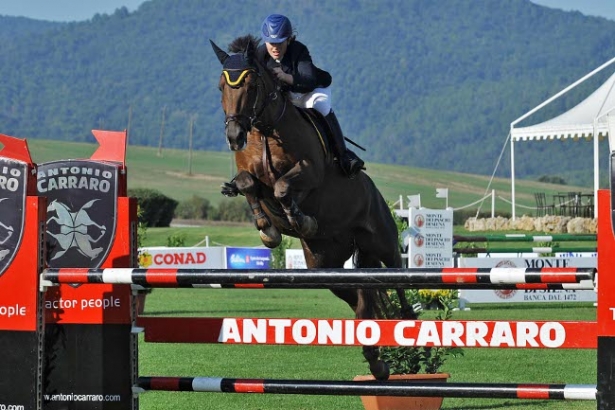 SALTO OSTACOLI: Gijon, Bottanelli nona in GP