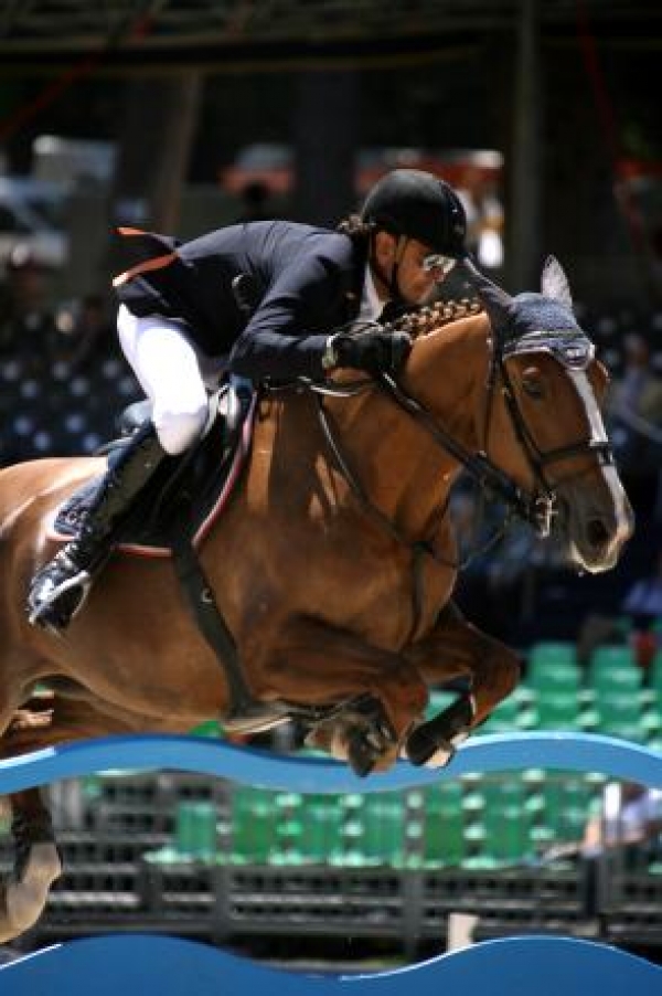 Salto Ostacoli : CSI2* di  Drammen,  a Chiaudani il Gran Premio