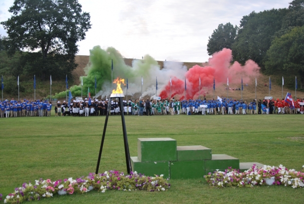 PONYADI: PARTITA AL CEF LA KERMESSE DEI GIOVANI