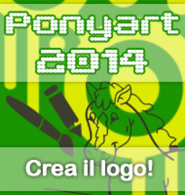 PONYART: I bimbi scelgono il logo delle Ponyadi 2014