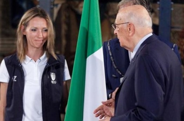 A cena con il Presidente della Repubblica? “Basta” partecipare alle Olimpiadi! 