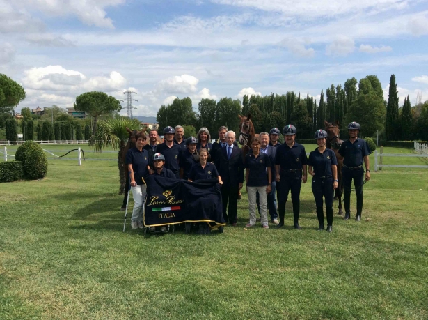 EQUITAZIONE PARALIMPICA: Europei. Ecco la squadra azzurra