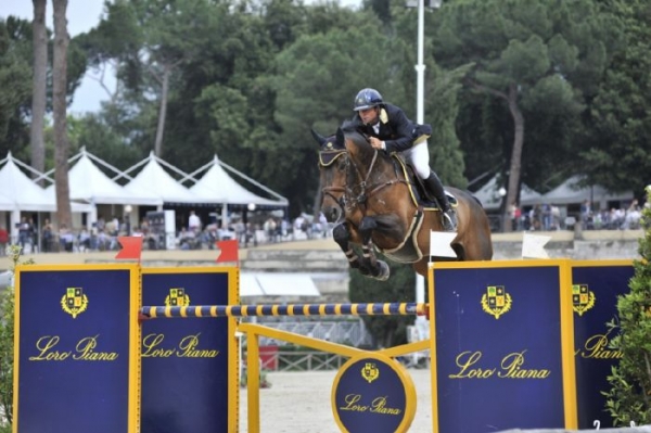 SALTO OSTACOLI: Kainich decimo nel GP dello CSIO di Linz 