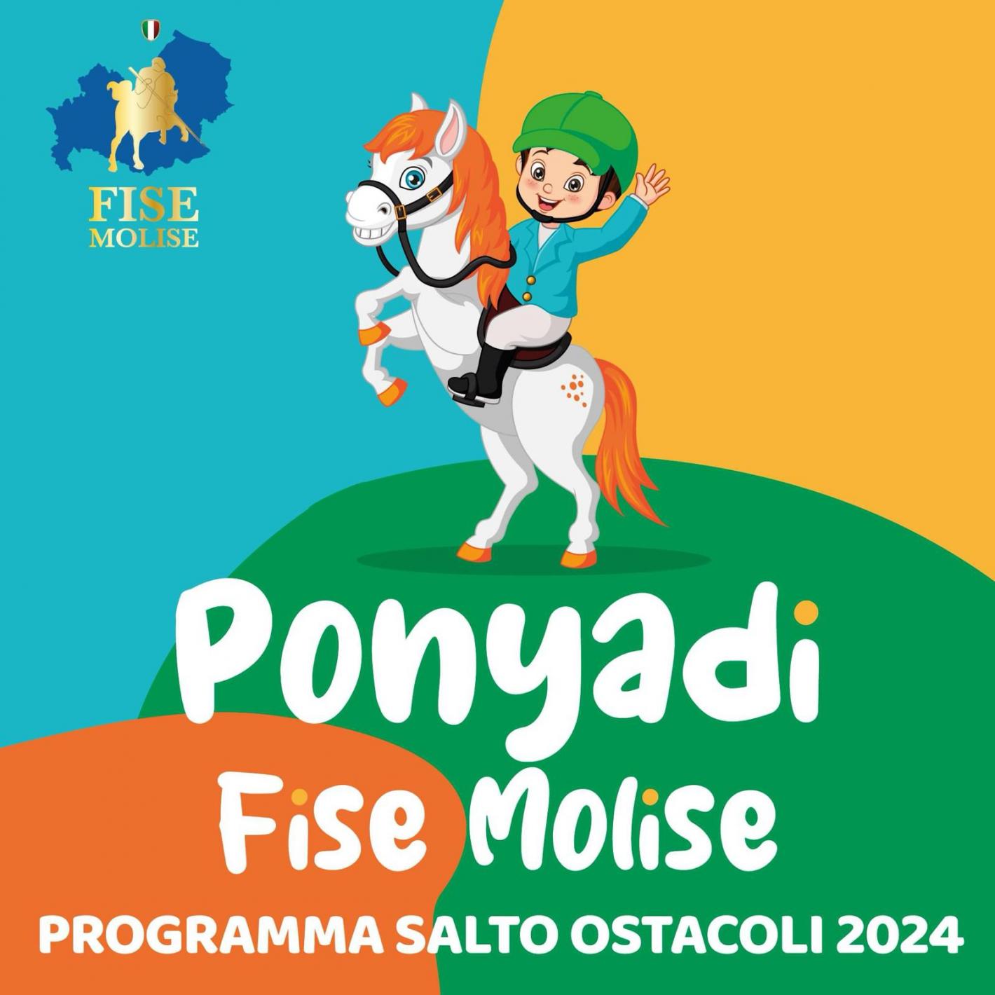 Federazione Italiana Sport Equestri Comitato Regionale Molise