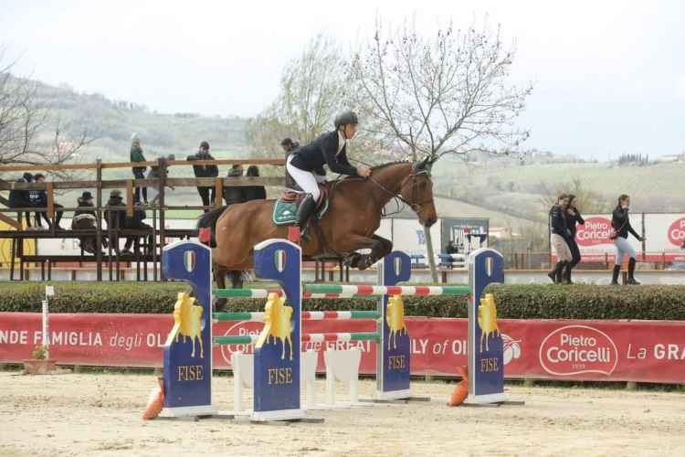 1°Test Event Giovanile e Pony 2024-Le Lame-Montefalco (PG)