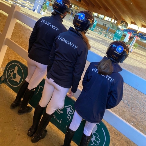 3^ COPPA CHALLENGE A SQUADRE PER REGIONI INDOOR TALENT SALTO OSTACOLI 2024 + TOP RIDER INDIVIDUALE TALENT SALTO OSTACOLI 2024-Sommacampagna--