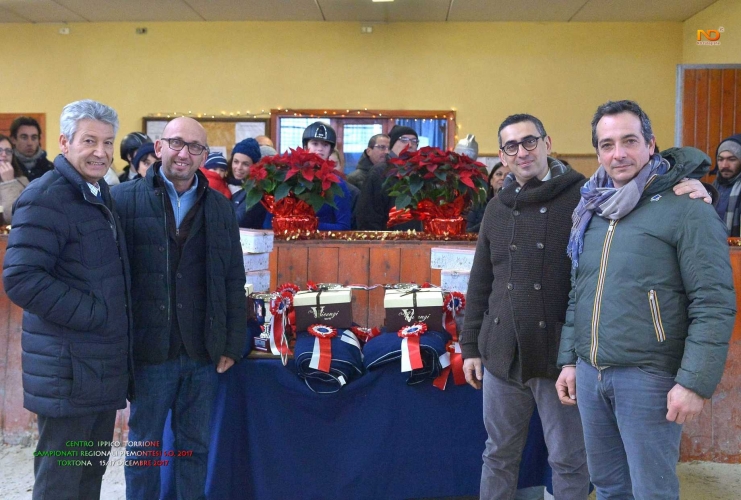 Campionati indoor 2017