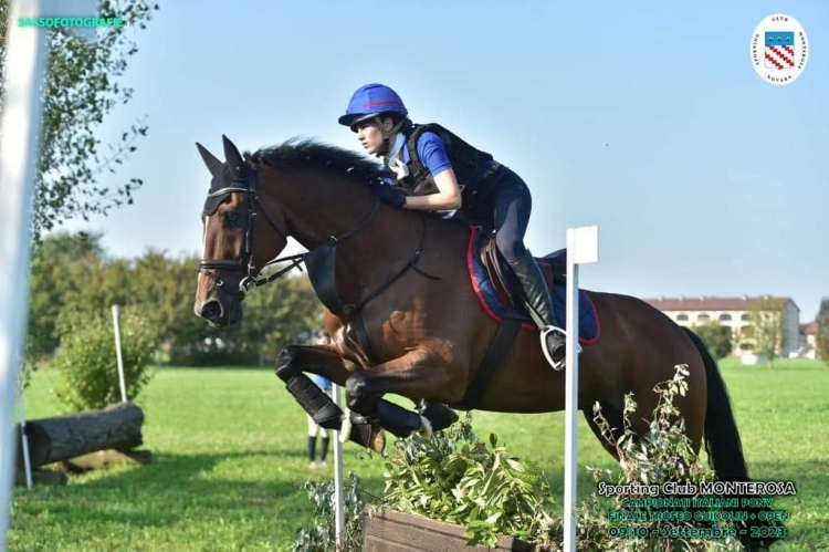 CAMPIONATI ITALIANI CHILDREN-Sporting Club Monterosa (NO) DI COMPLETO