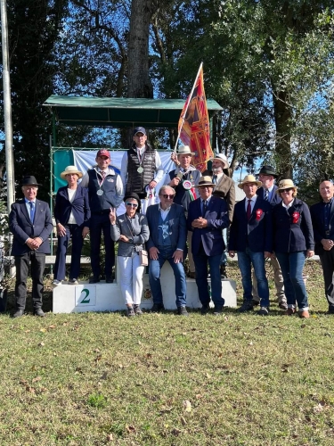 CAMPIONATI ITALIANI DI COMPLETO DI ATTACCHI 2023-RAVENNA