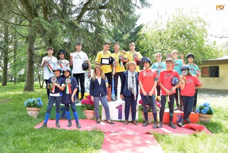 Campionati Italiani M.G. a Coppie- Il Torrione, Toratona (AL)