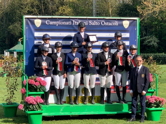 CAMPIONATI ITALIANI S.O. 2023-CERVIA-