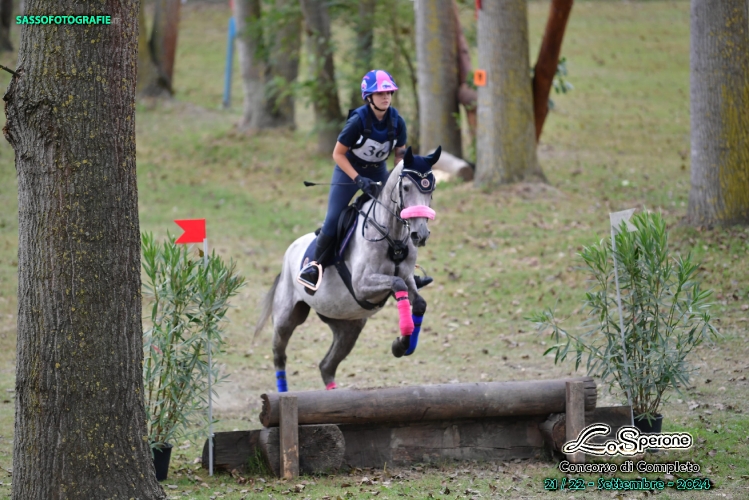 Campionati Regionali Di Completo- Lo Sperone, Caravino (TO)-