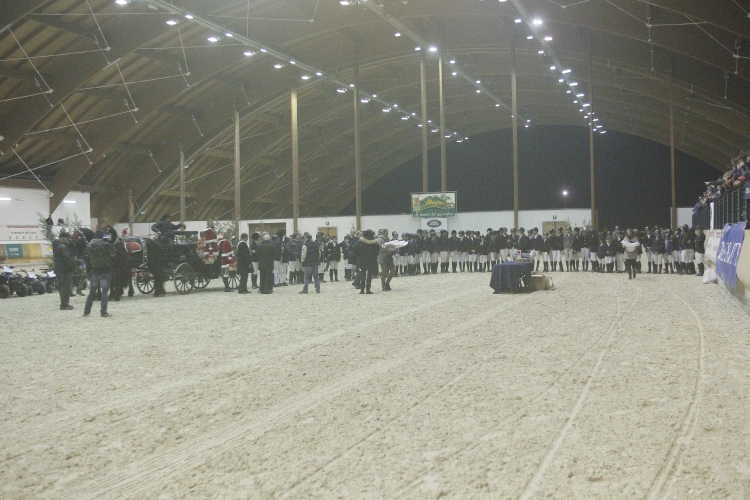 Campionati regionali indoor 2016