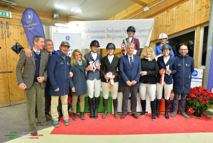 CAMPIONATI REGIONALI INDOOR 2023-Tortona(AL)