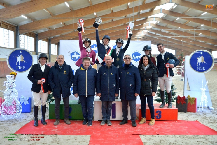 CAMPIONATI REGIONALI INDOOR 2024-Tortona(AL)