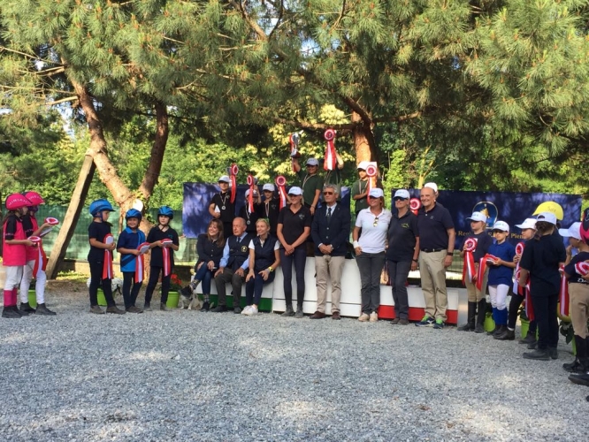 Campionati regionali pony ludico 2018