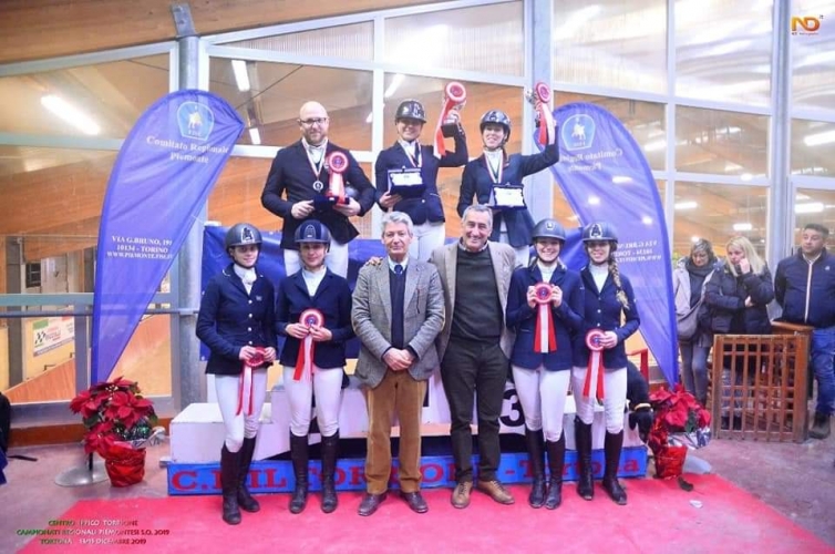 Campionato Indoor di S.O. 12/15 Dicembre 2019