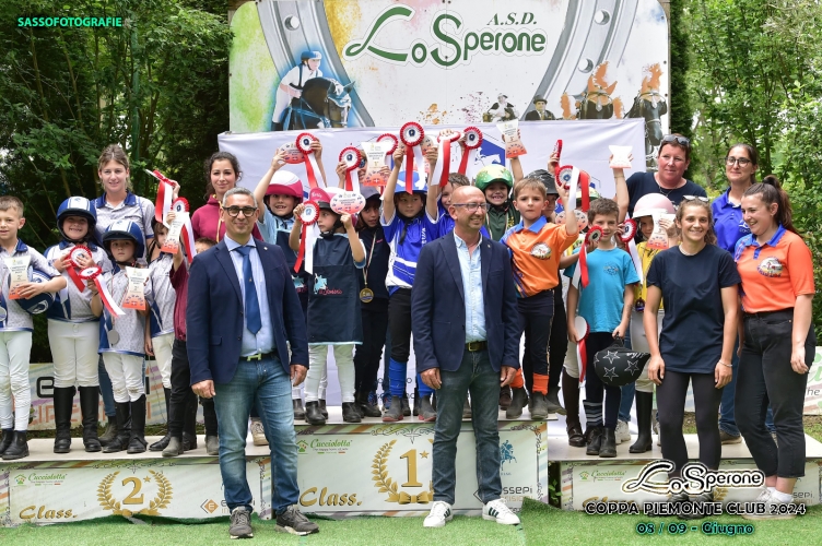 Campionato Regionale Ludico-Lo Sperone, Caravino(TO)-