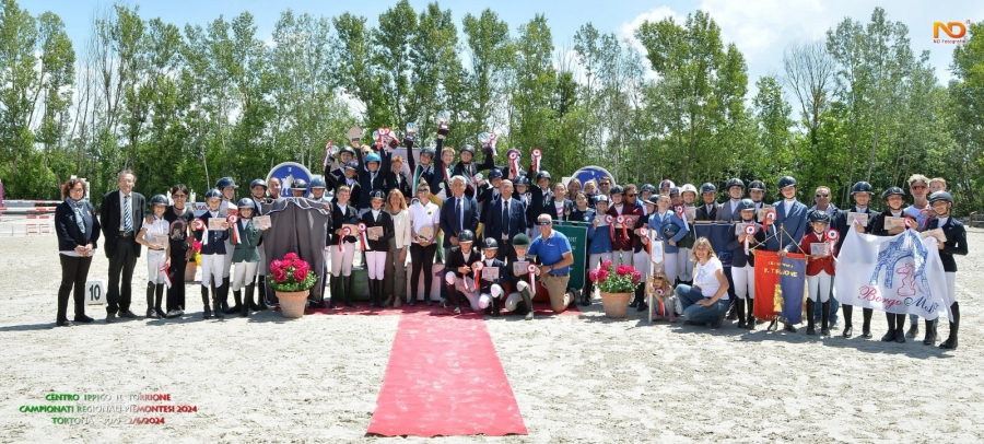 CAPIONATI REGIONALI S.O. 2024-Tortona (AL)-
