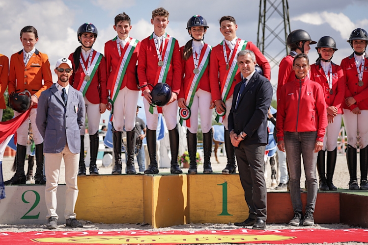CSIO Giovanile e Pony-Busto Arsizio-