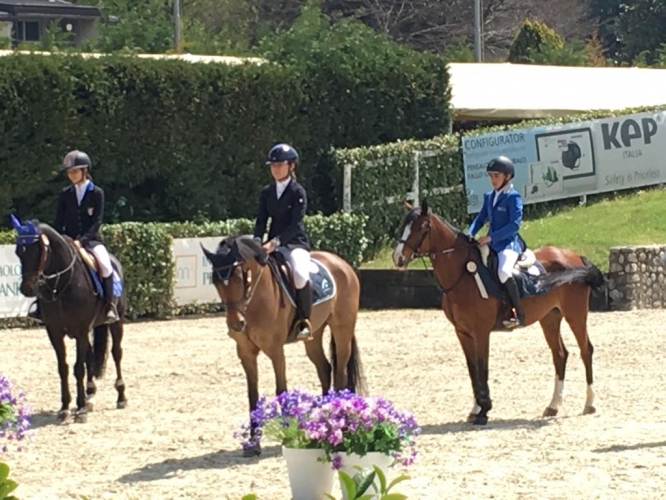 CSIO Gorla 18 - 21 Aprile 2019