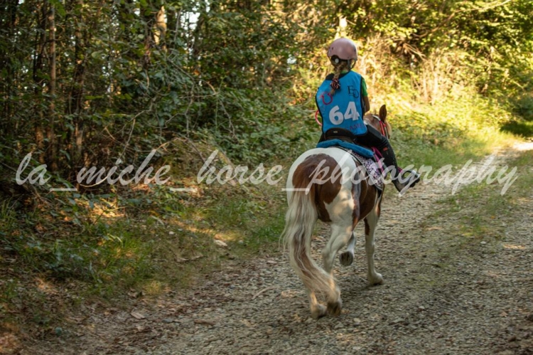 ENDURANCE PONY COPERTINA