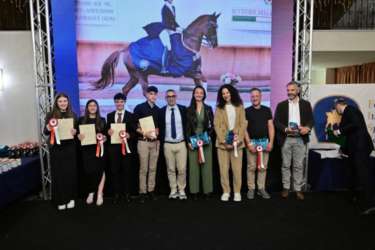 Festa del Cavaliere 13 Maggio 2024- Tenuta Lago dei Salici-Caramagna Piemonte-3^PARTE